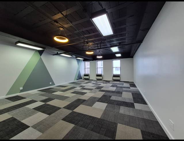 85M² OFFICE TO LET IN ROSEBANK